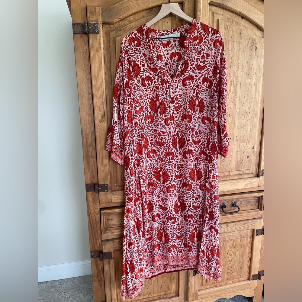Natalie Martin Dress/ cover